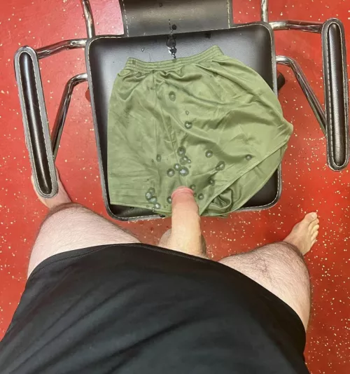 Dinner is served by Hungmilitarycock