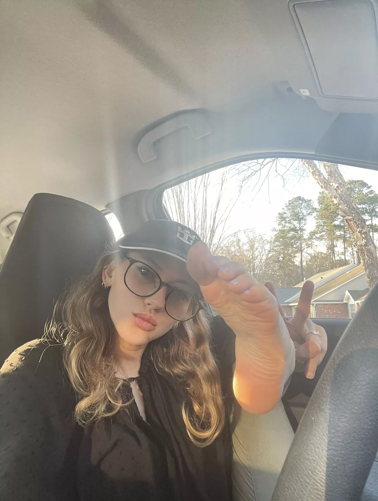 dinner is servedd posted by Kyliesfeettt