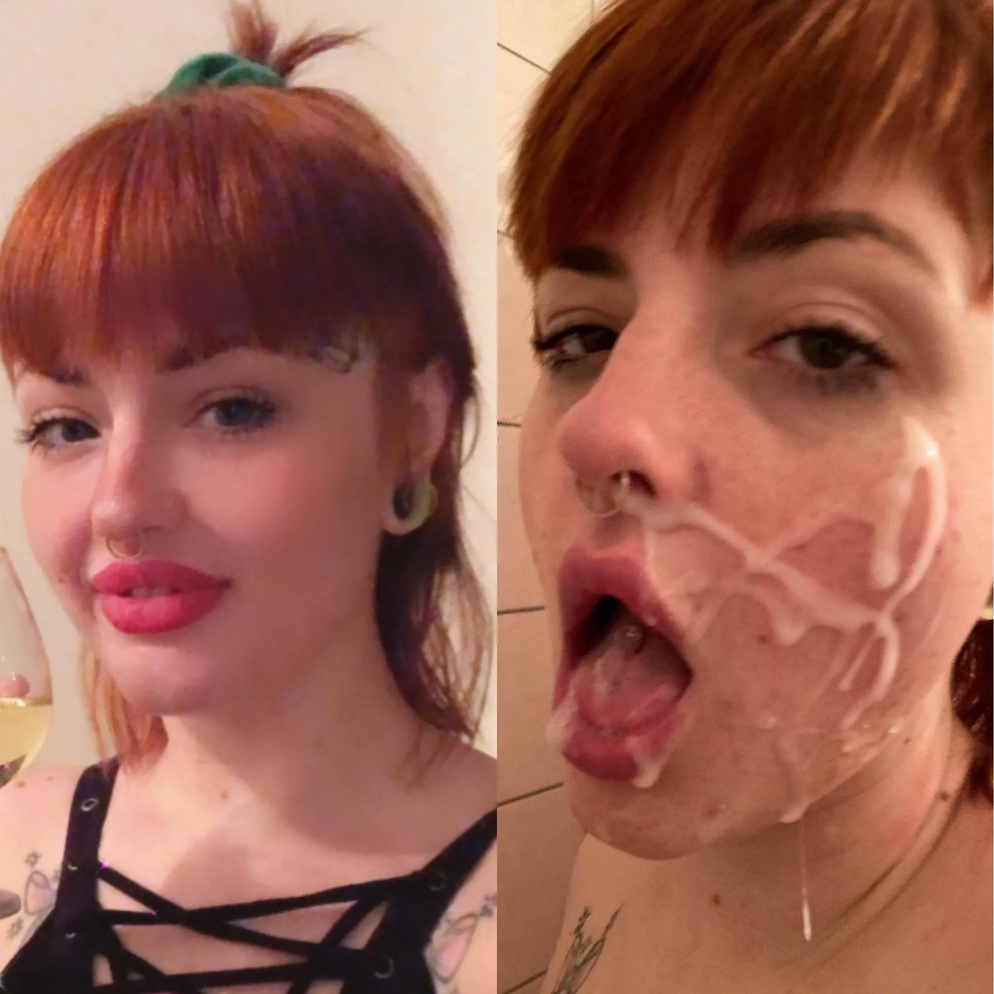 dinner nad dessert posted by textunaware