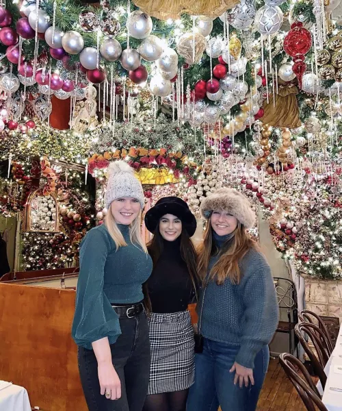 Dinner Party by hgft6969