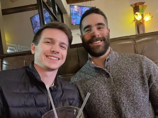 Dinner time 🍹🌮🌮🌮 by morethanjustcock