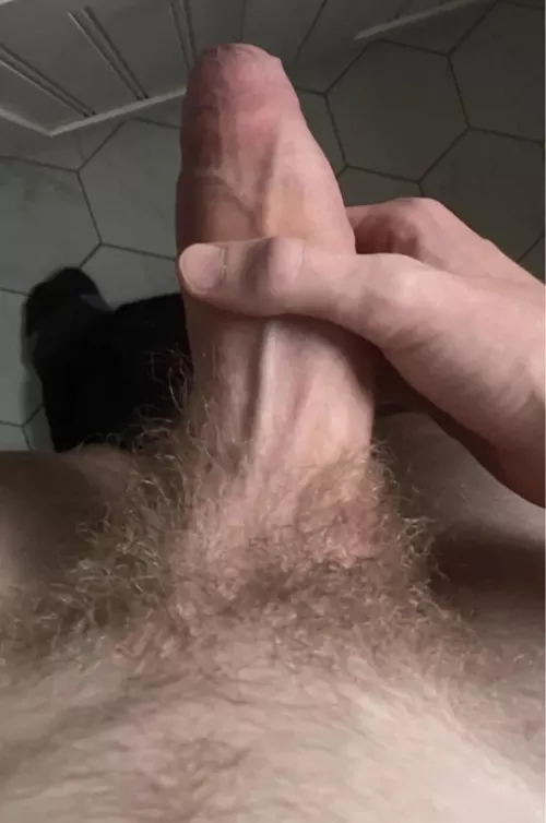 dirty blonde pubes by rateme11235