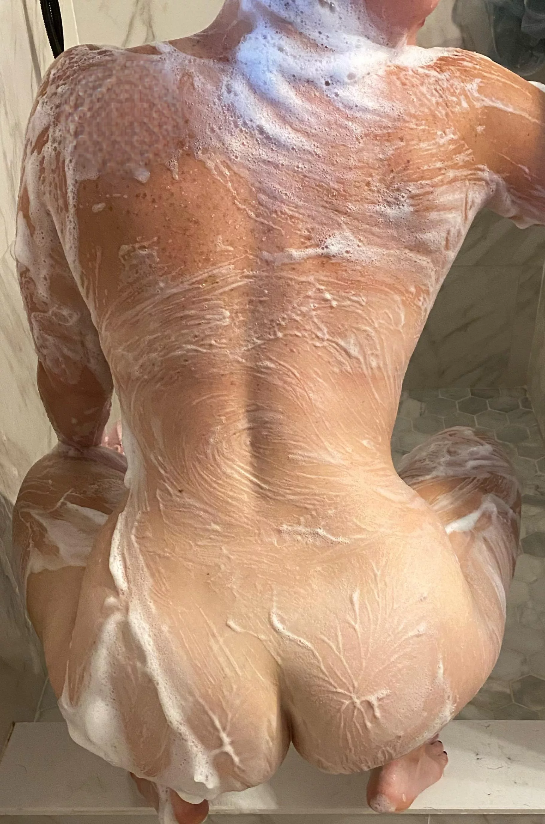 Dirty but clean posted by mrscbonita