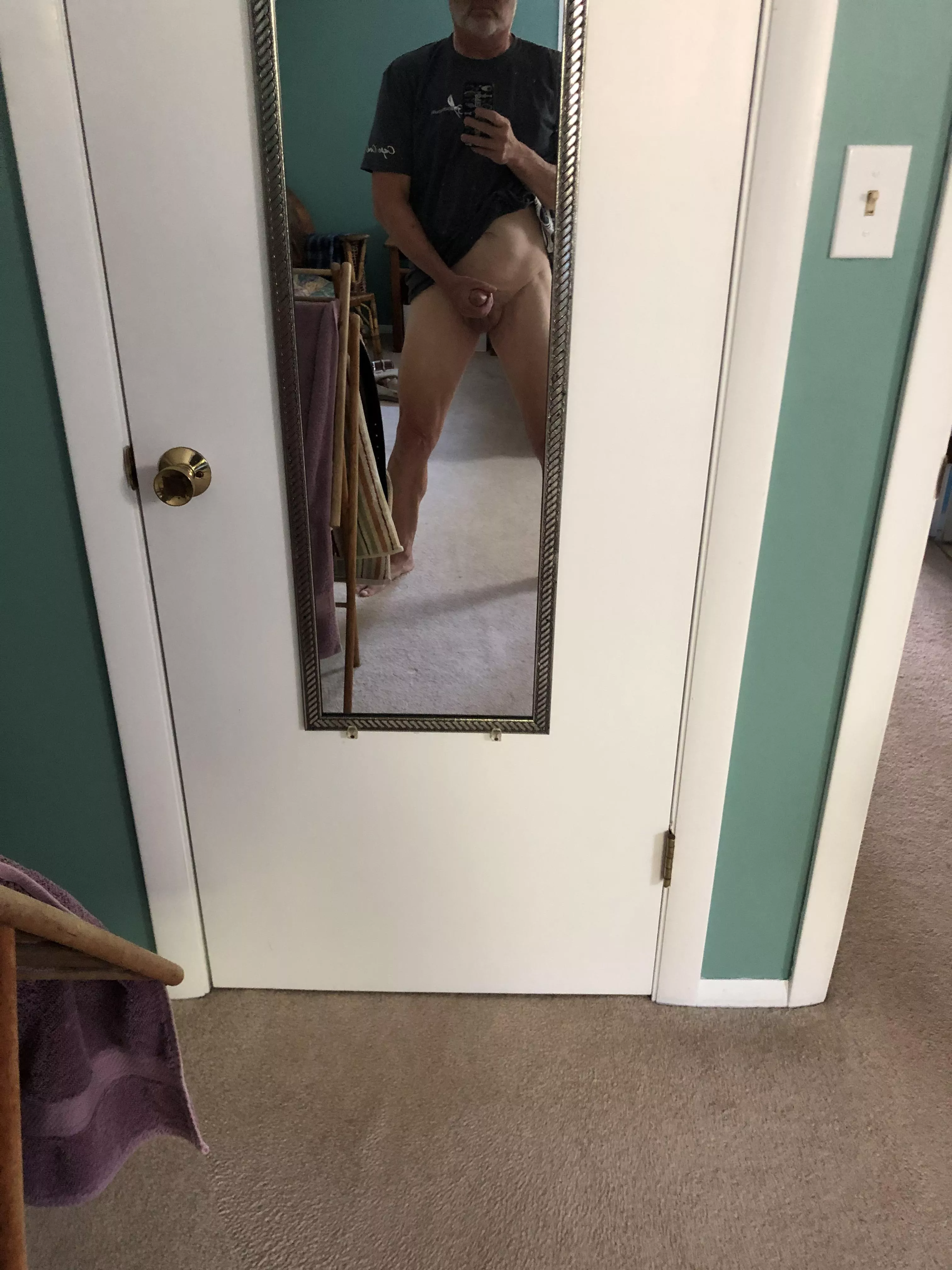 Dirty Daddy 57 m. Any girls wanna play? posted by grayhippy