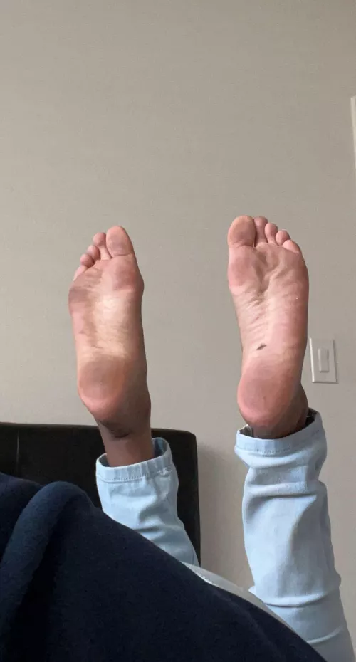 Dirty feet by Possible-Poem-49