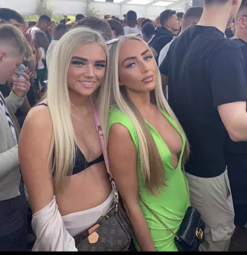 Dirty festival chavs by youneverseenme1