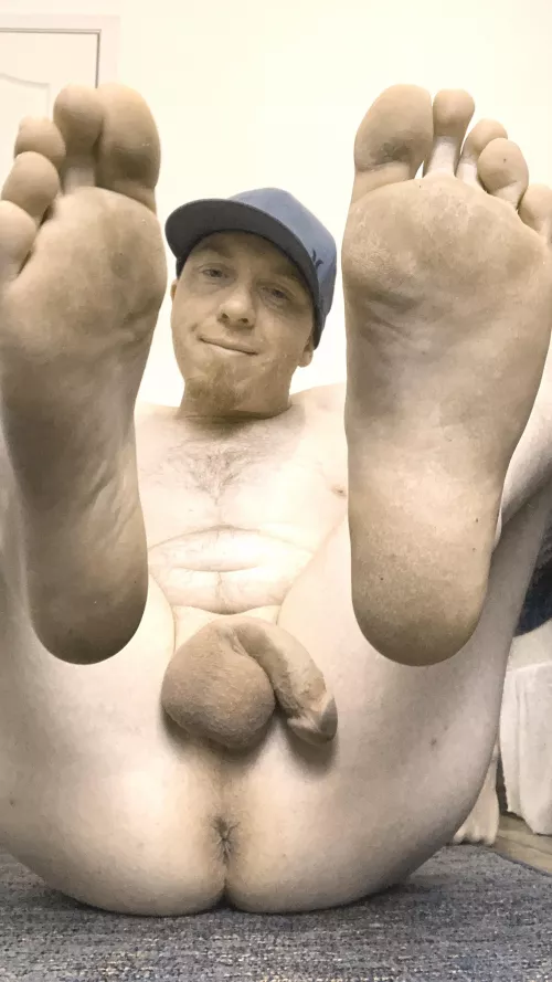 Dirty F👣t by UrFetishMyFeet3