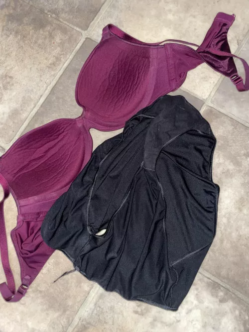 Dirty hamper find of the wife’s by ScoreDisastrous7011