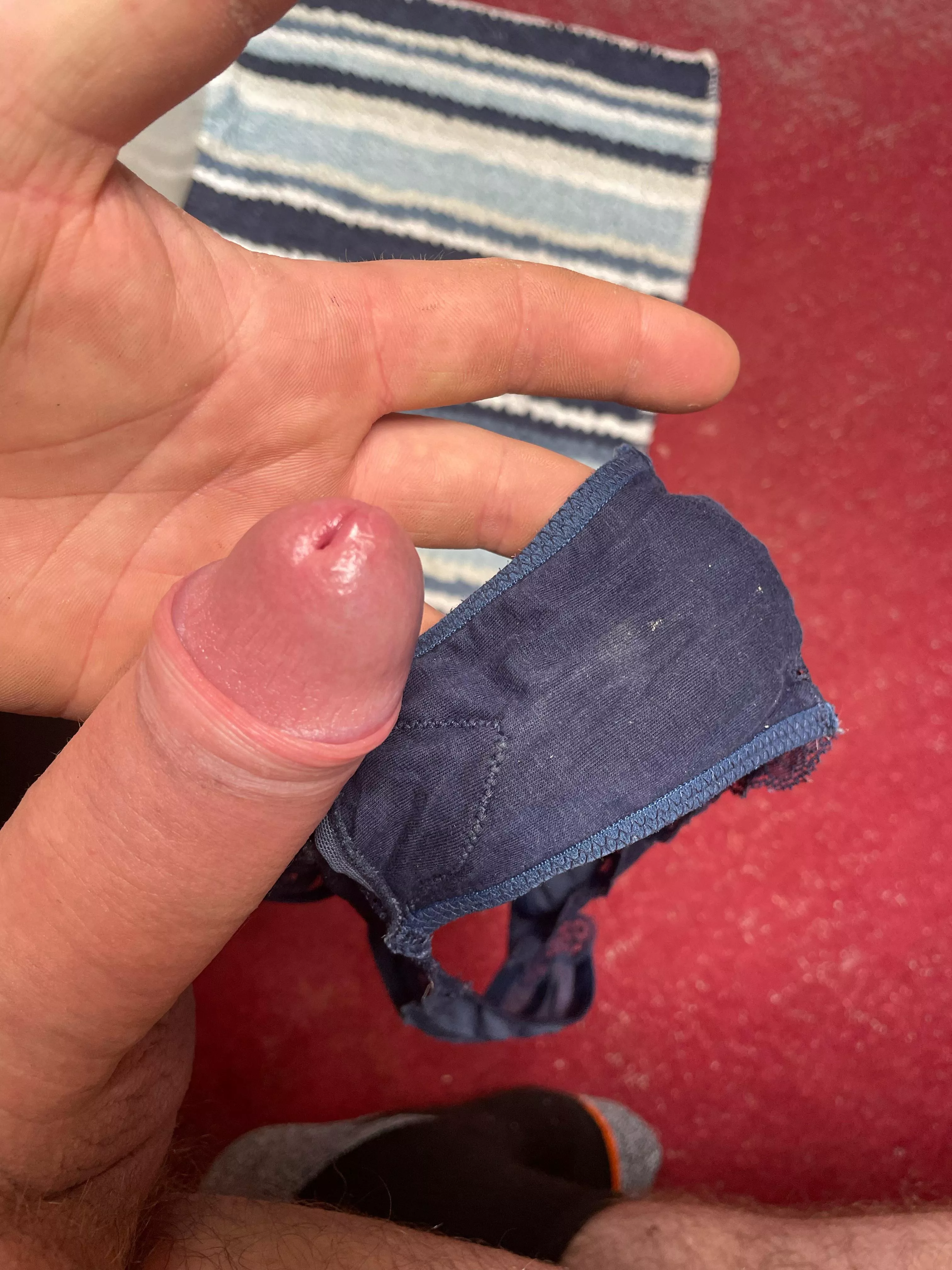 Dirty hamper find off yesterday. Cant wait for todays panties. Hmu posted by Manner-Adventurous