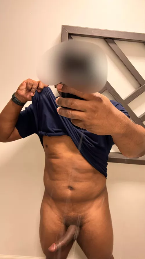 Dirty Mirror Cock by throwaway29231213