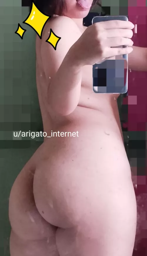 dirty mirror + [f]eisty me = a treat by arigato_internet