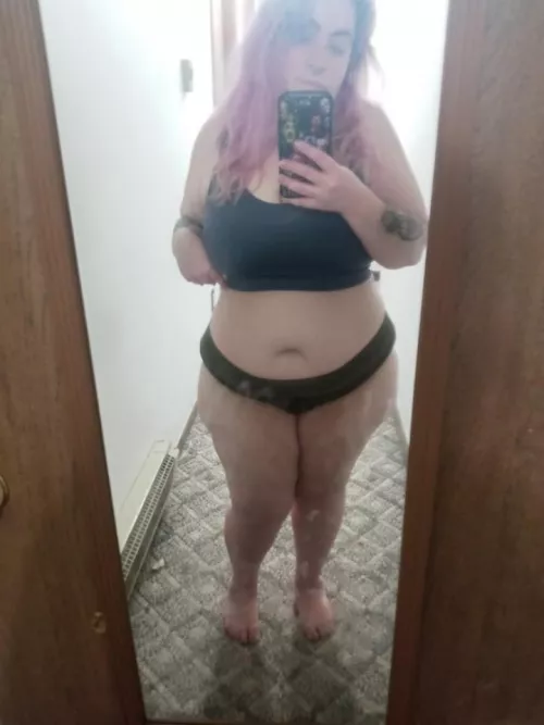 dirty mirror selfie by Mindless-Sail1818