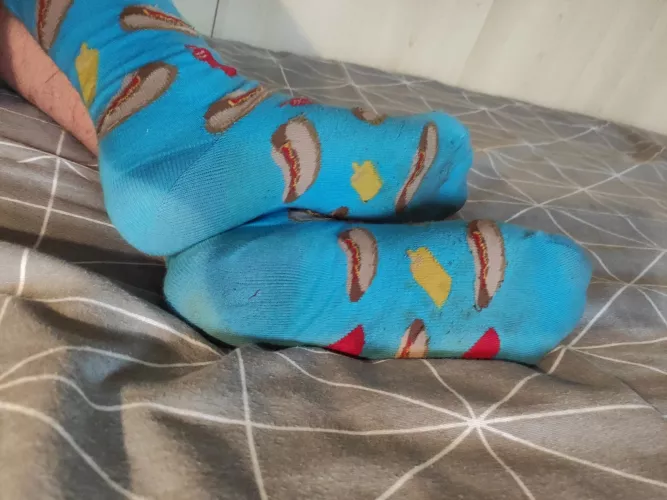 dirty socks🧦 by Erikk_08