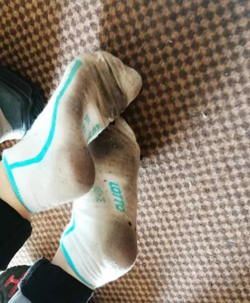 dirty socks by Kfi17378