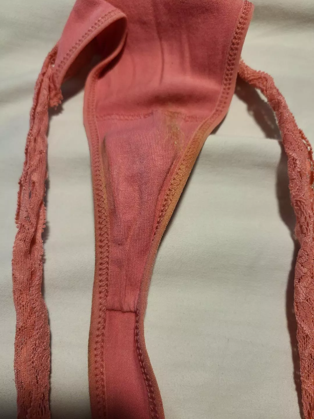 Dirty thong from yesterday :) posted by drummer3088