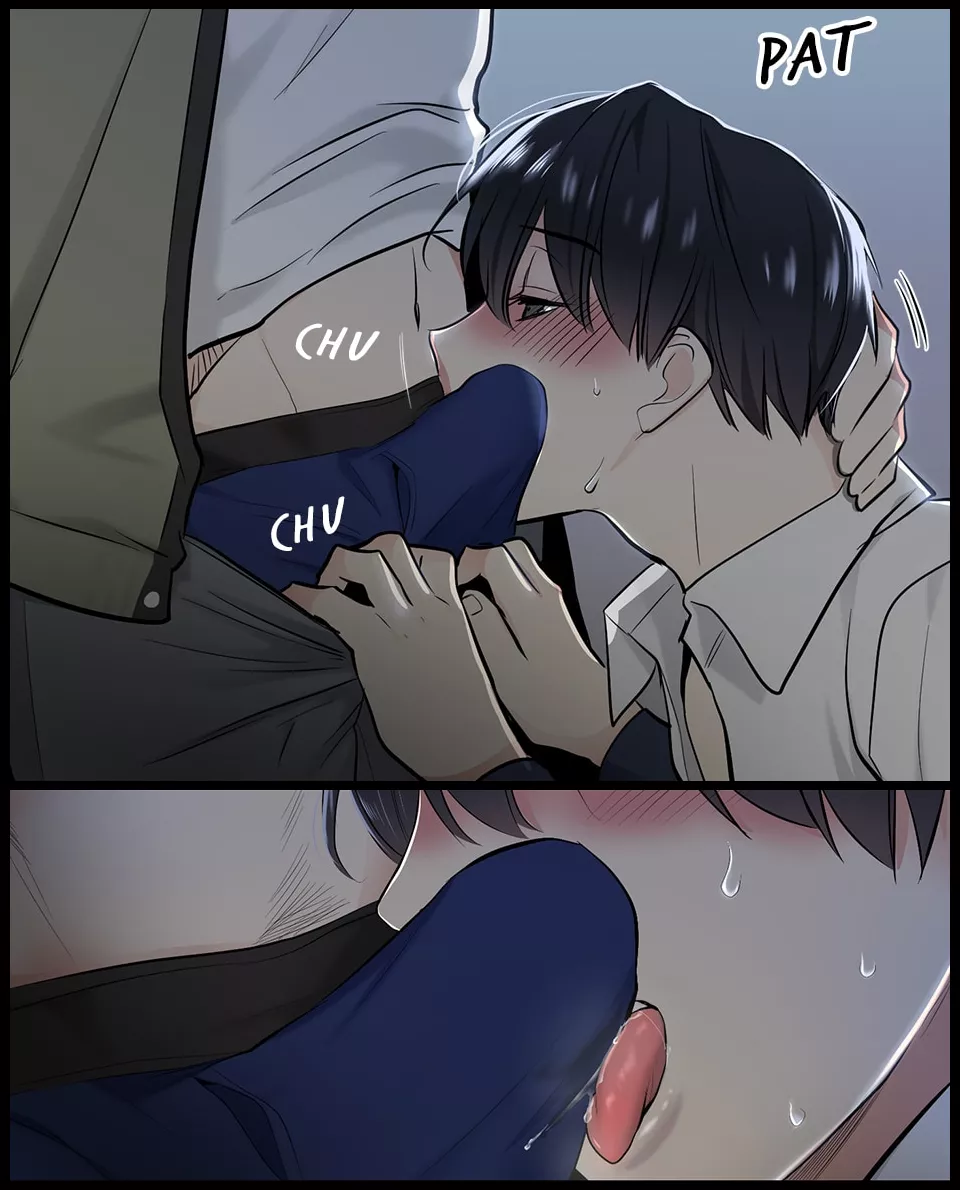 [Dirty Vibration] on Tapas Comics posted by Tubbiefox