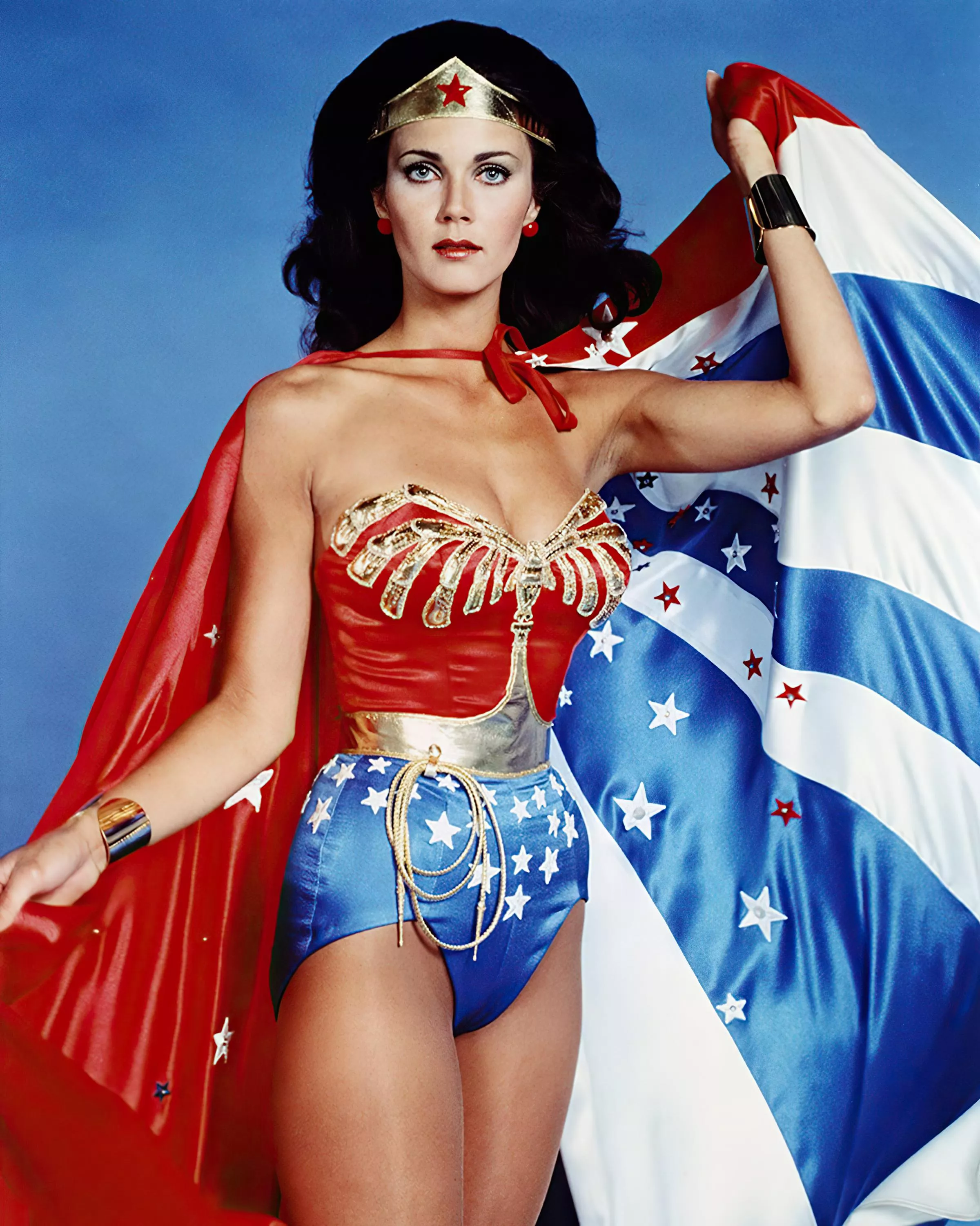 [Discord SDK#0845] Anyone here want to tribute Lynda Carter as Wonder Woman? posted by pm_me_peach