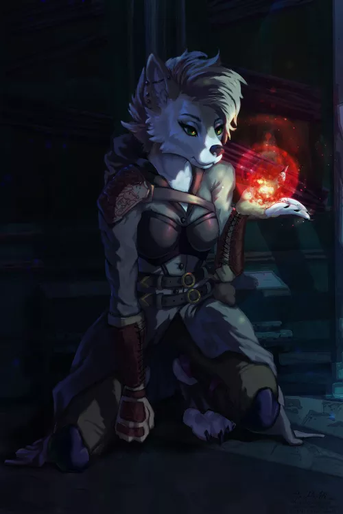 Discovering Magic by JaiZub by JaiHirvi