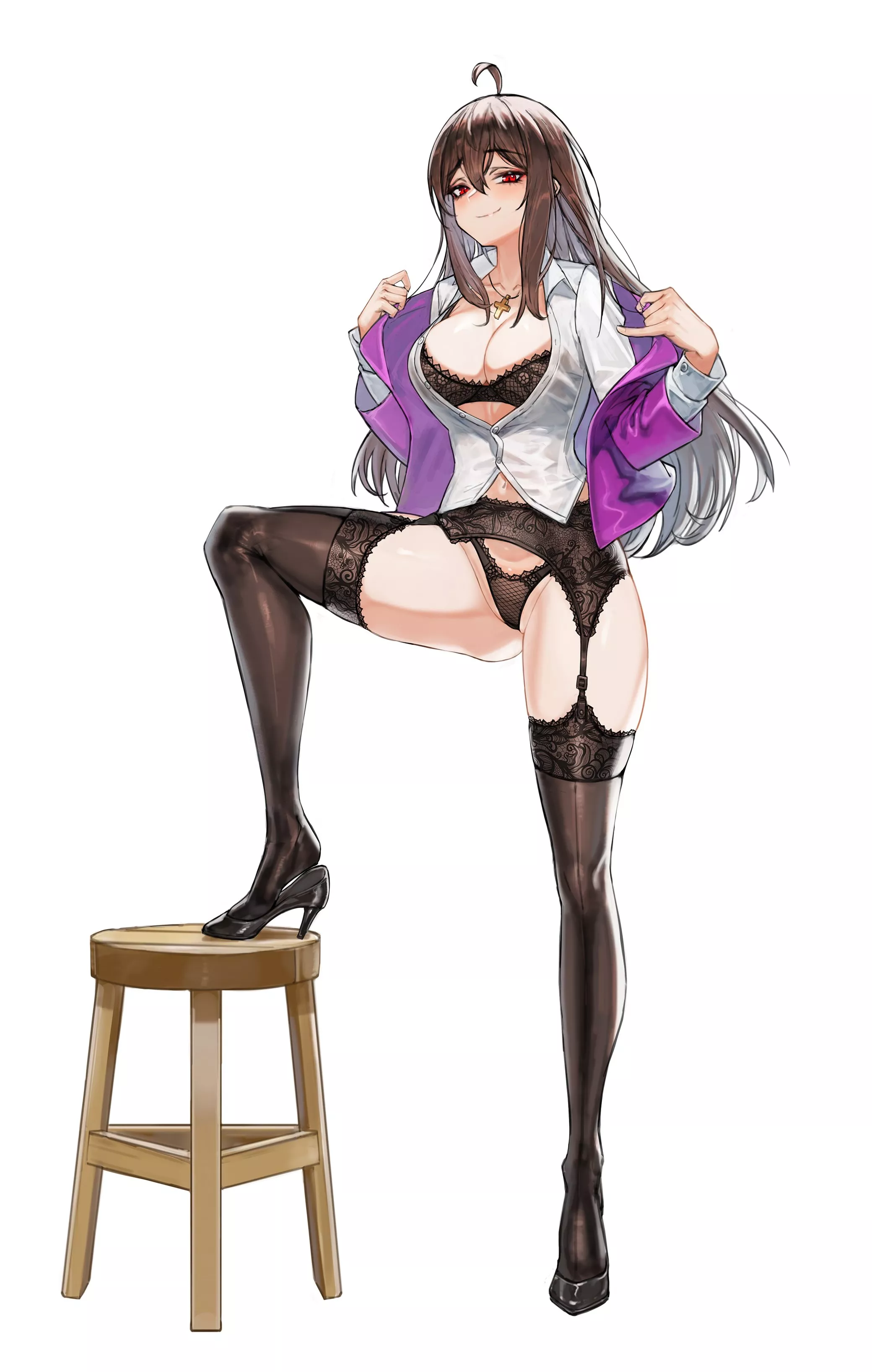 Display Thighs posted by ArmorXIII