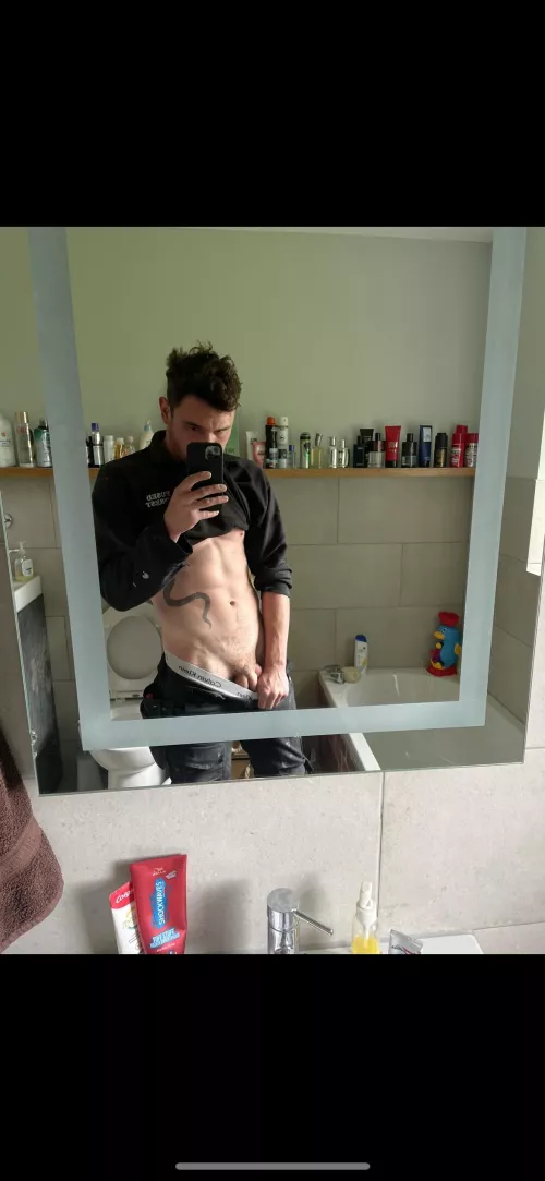 distract me from work ? 🥰 by ElegantOutside8800