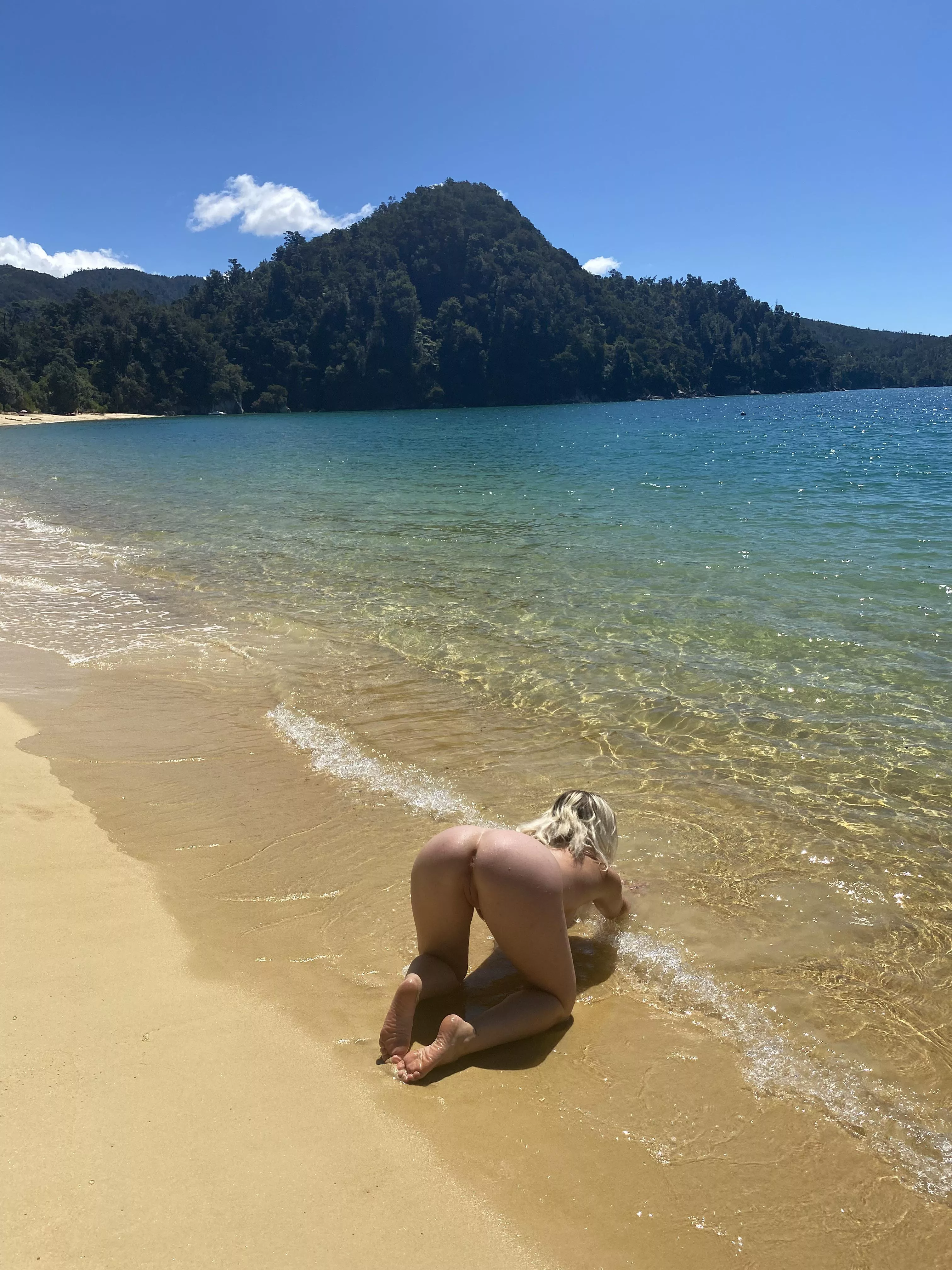 Dive in..let’s get wet together! posted by Emily_Bella