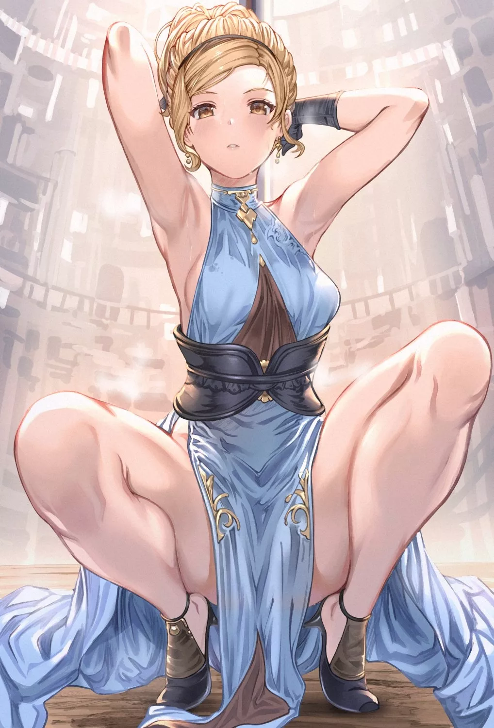 Djeeta (Granblue Fantasy) posted by CheetahSperm18