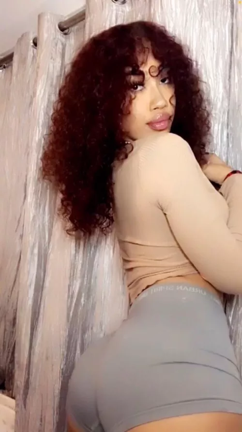 Dm if you can jerk to her live on cam on a second screen by IndividualGood8175