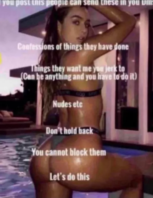 DM me by DrakeNeil12