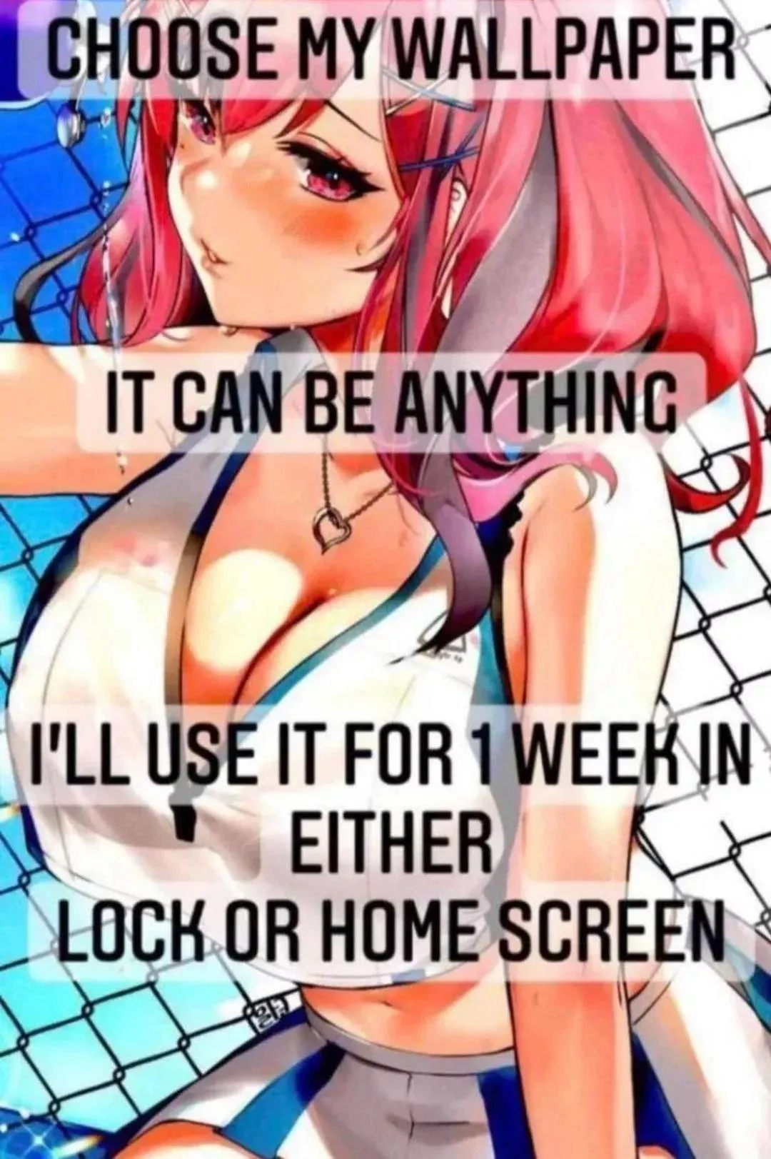 DM me posted by WolfeMan198