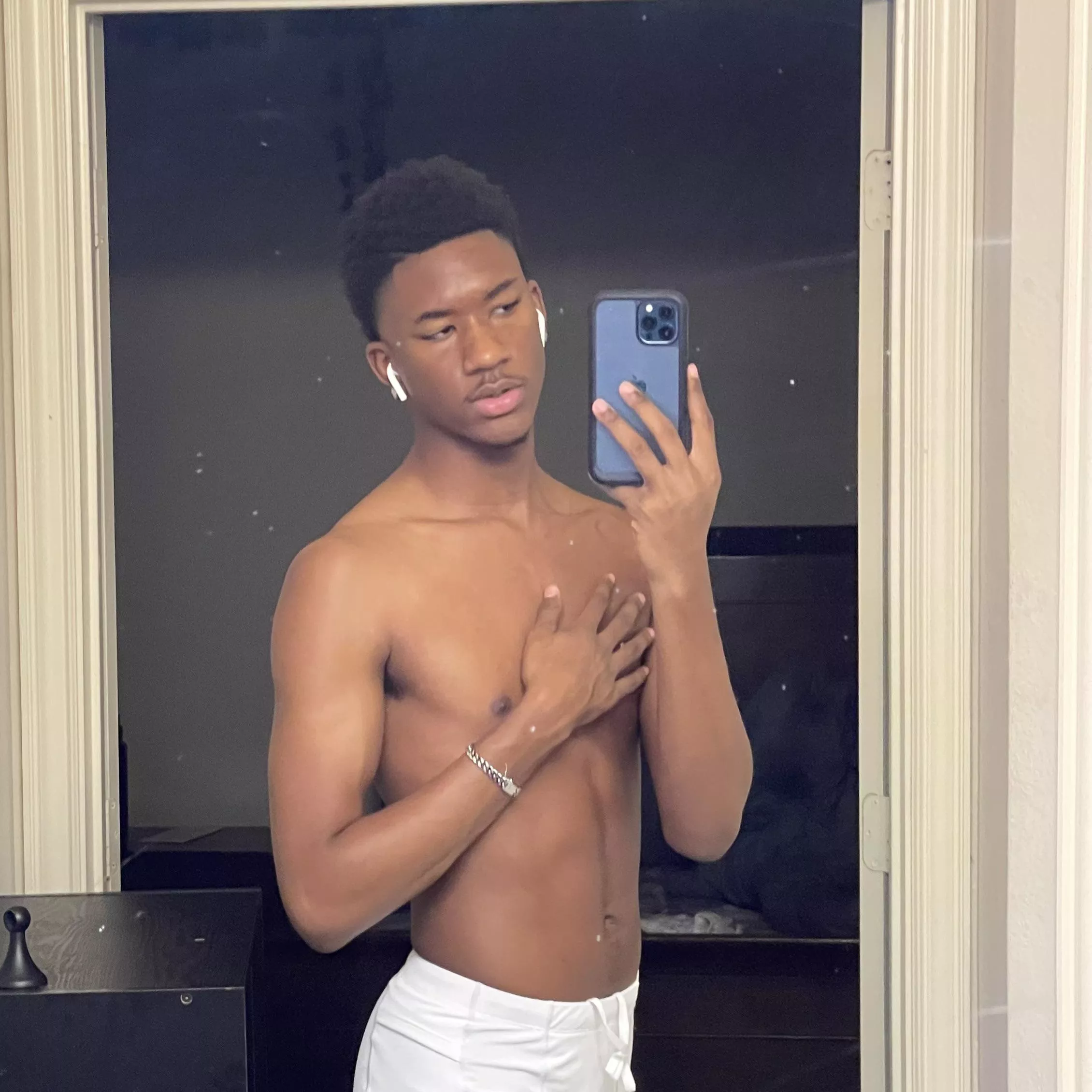 DM me tops😅 posted by PurrrrrrE