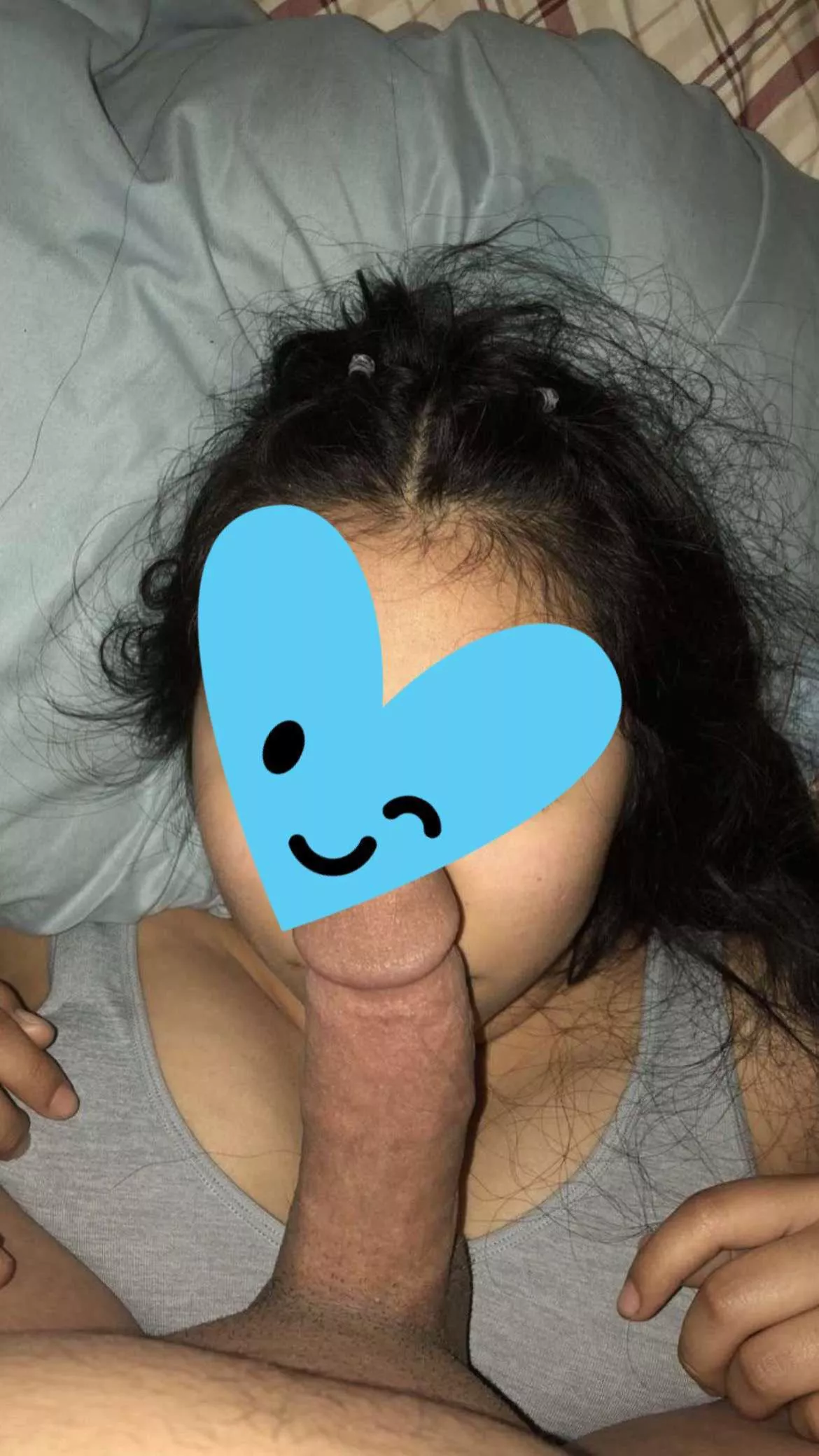 Dm to trade my Latina girlfriend with the perfect head posted by Lanky-Educator-5063