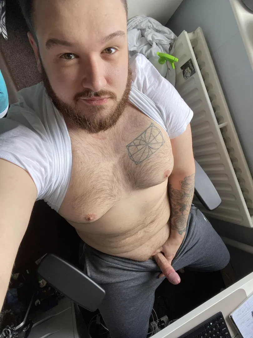 Dms open by dominantdaddybear