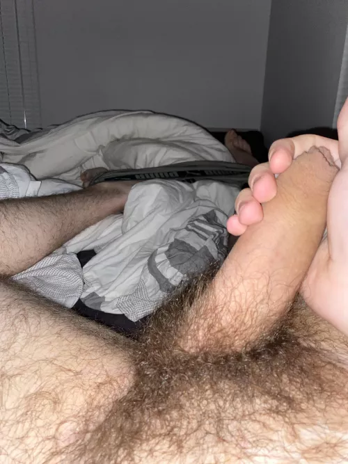 Dms open. Love talking to guys about hair and everything else by hunterevmr