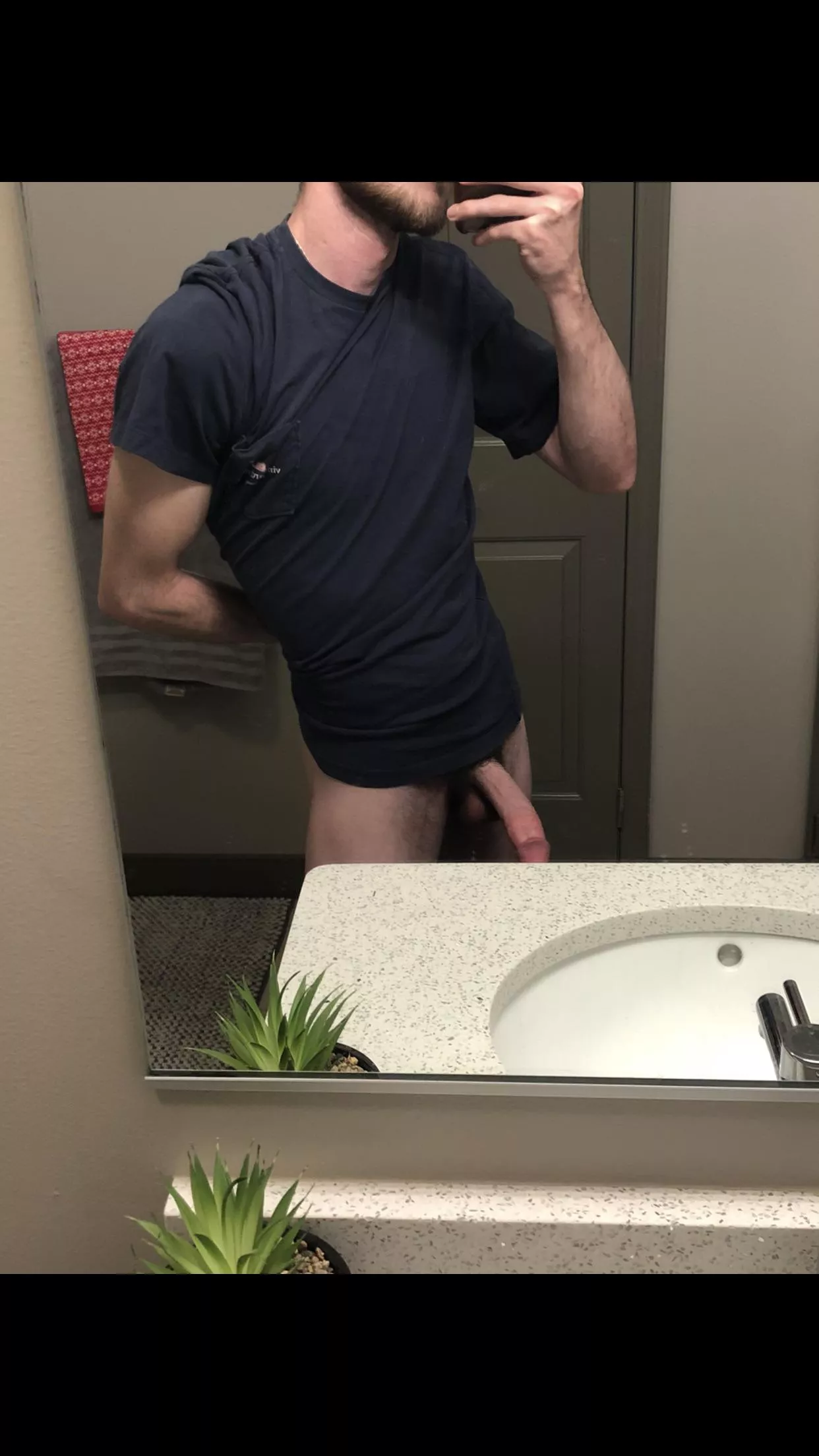 Do as daddy says and get on your knees posted by nakedplantdad