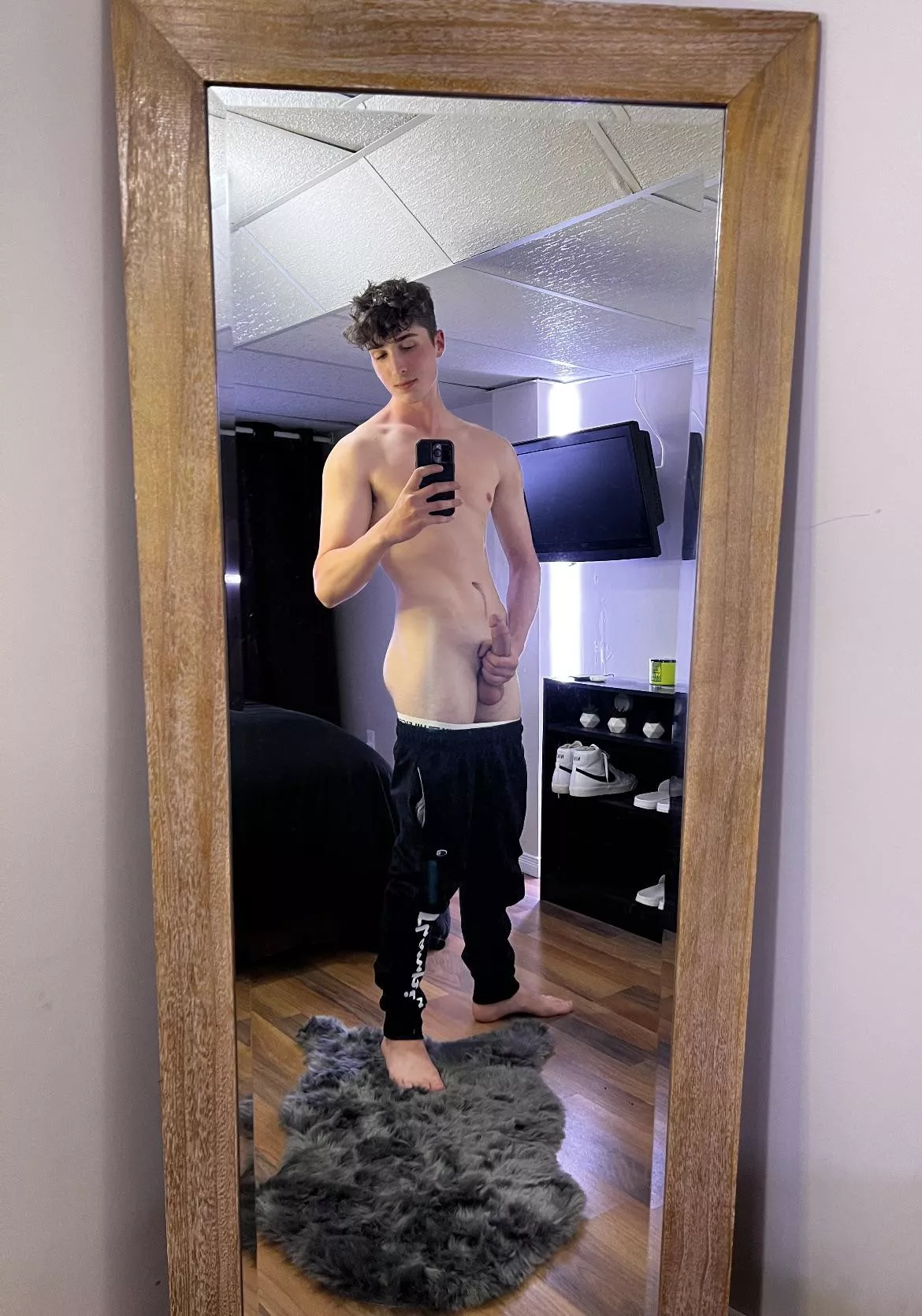 Do as I say and swallow my cock posted by sadboycad