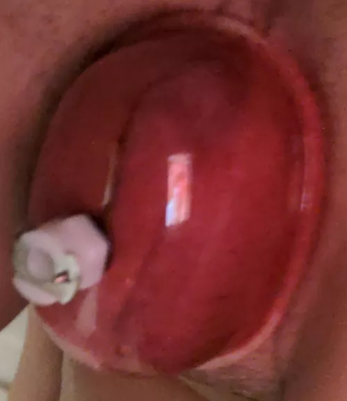 do i already need a bigger pump? by Desperate_Mountain39