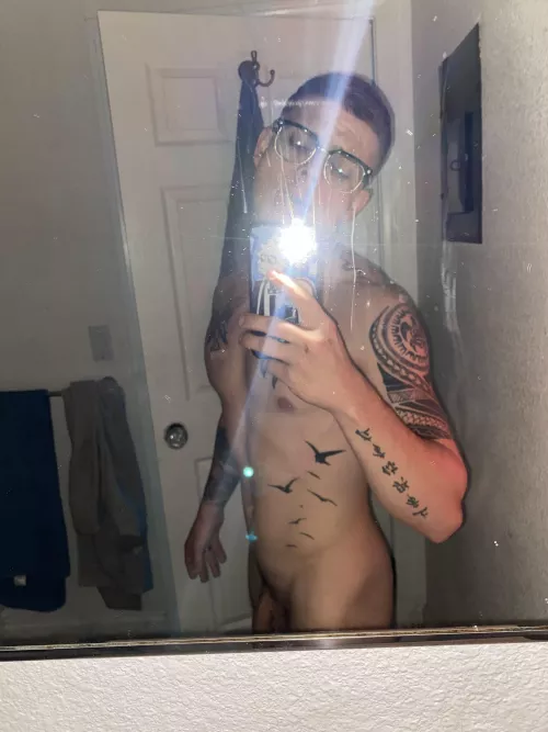 Do I belong here? by successful_bag38321