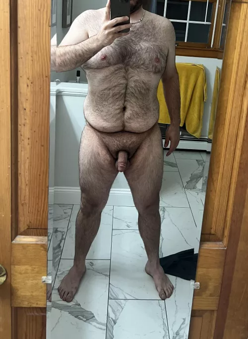 Do I belong here? by DaleDenton-