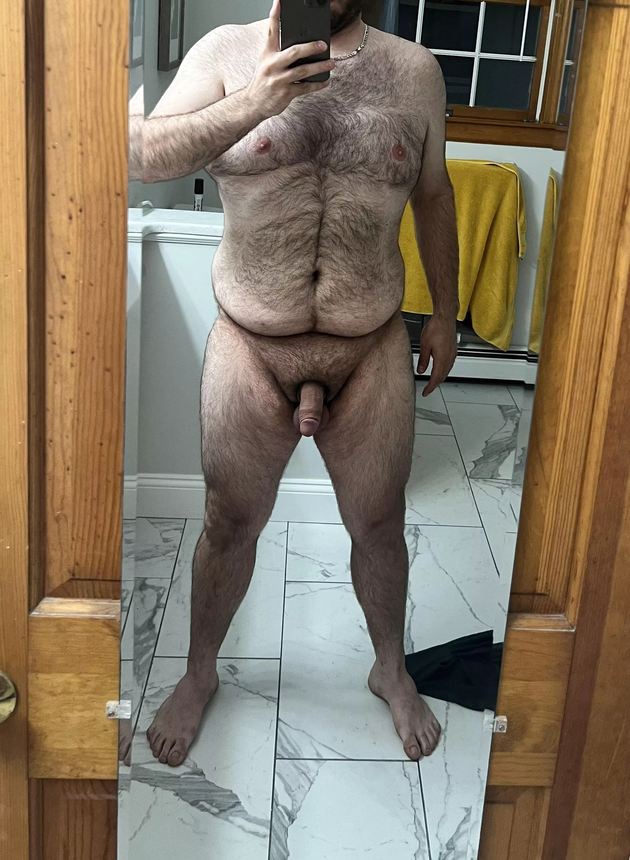 Do I belong here? posted by DaleDenton-