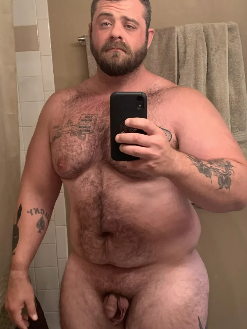 Do I fit in around here? by RobThePowerLifter