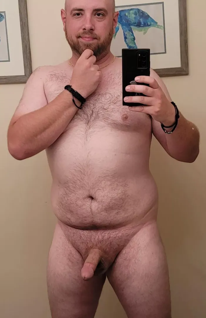 Do I fit in around here? posted by dadbod4u365