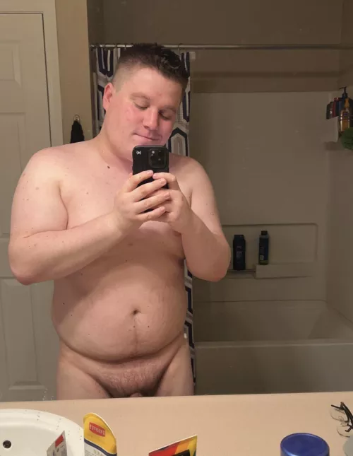 Do I fit in here? by Bman19021