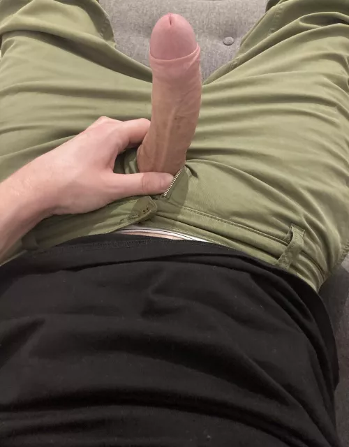 Do i have a beautiful penis? by L-evis