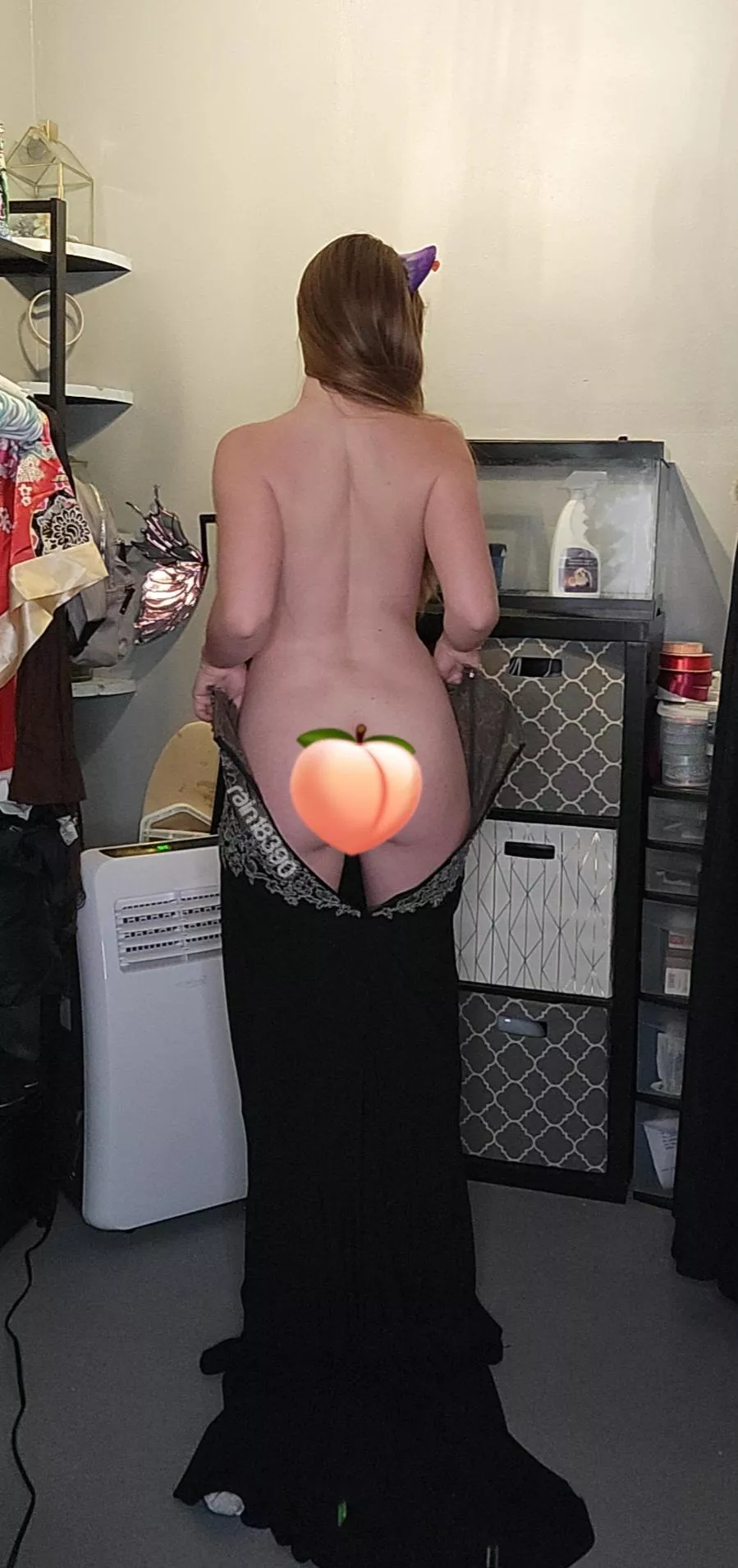 Do I have a cute peach? posted by rain18390