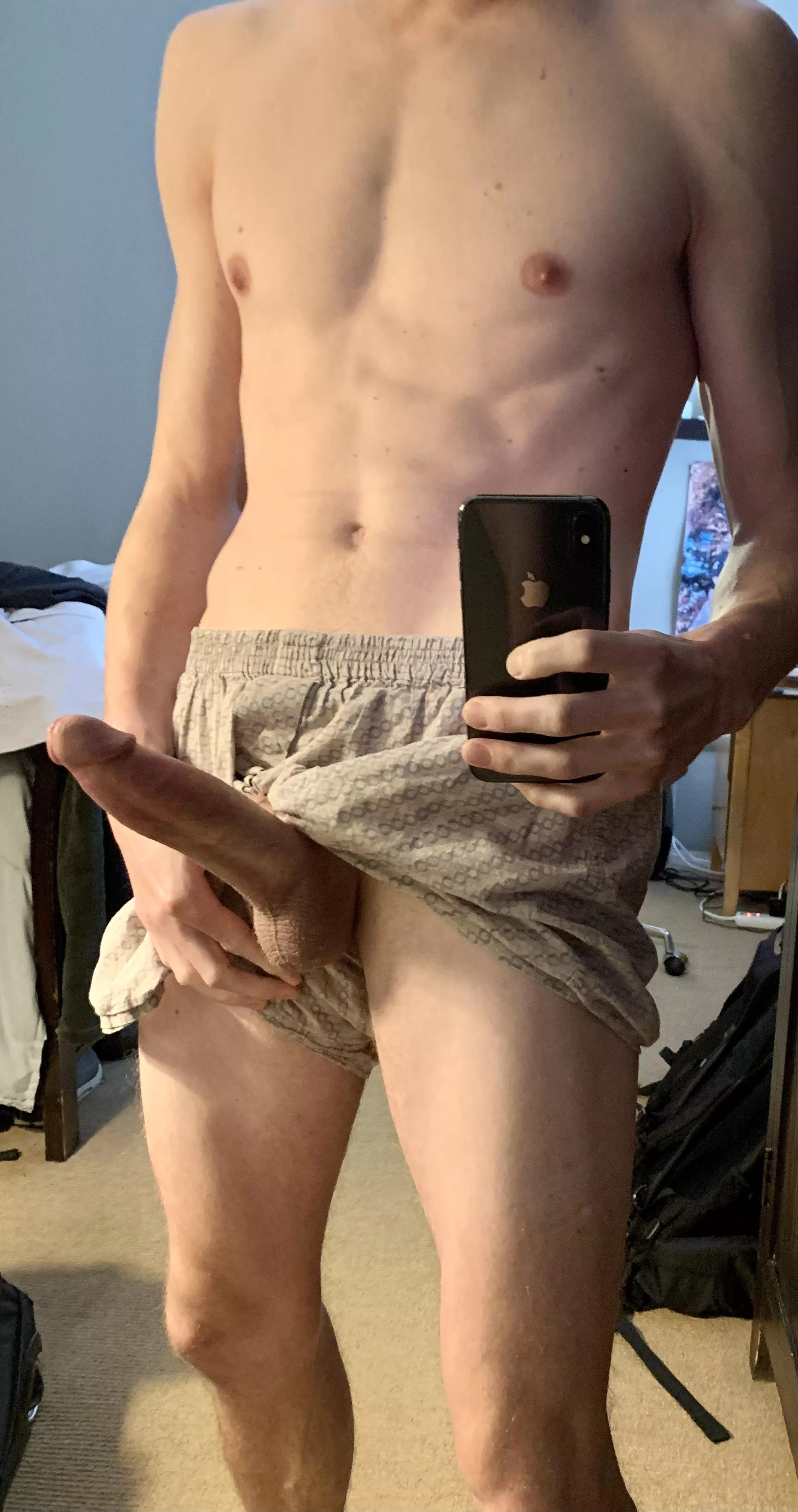 Do I have a nice cock? posted by nonamebro2020