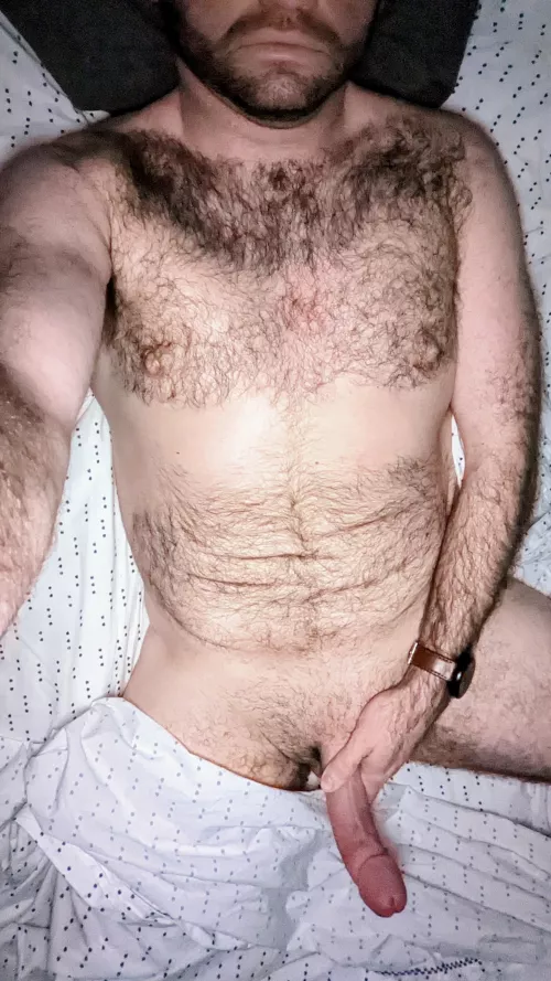 Do I have enough meat on my bones? (35) by Chicaries