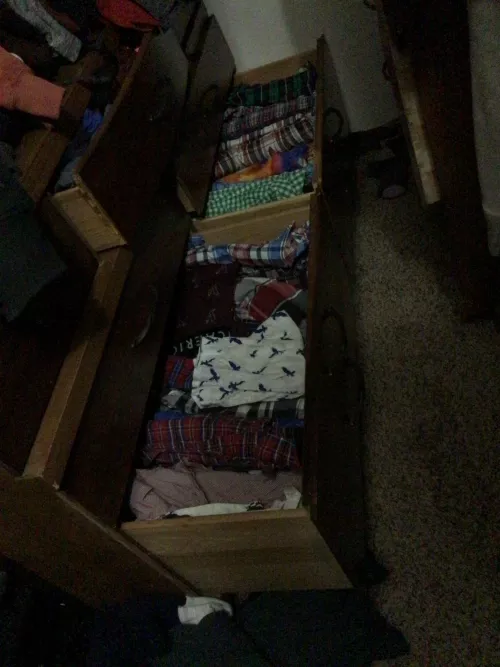 Do I have enough pairs? by Wistagehand82