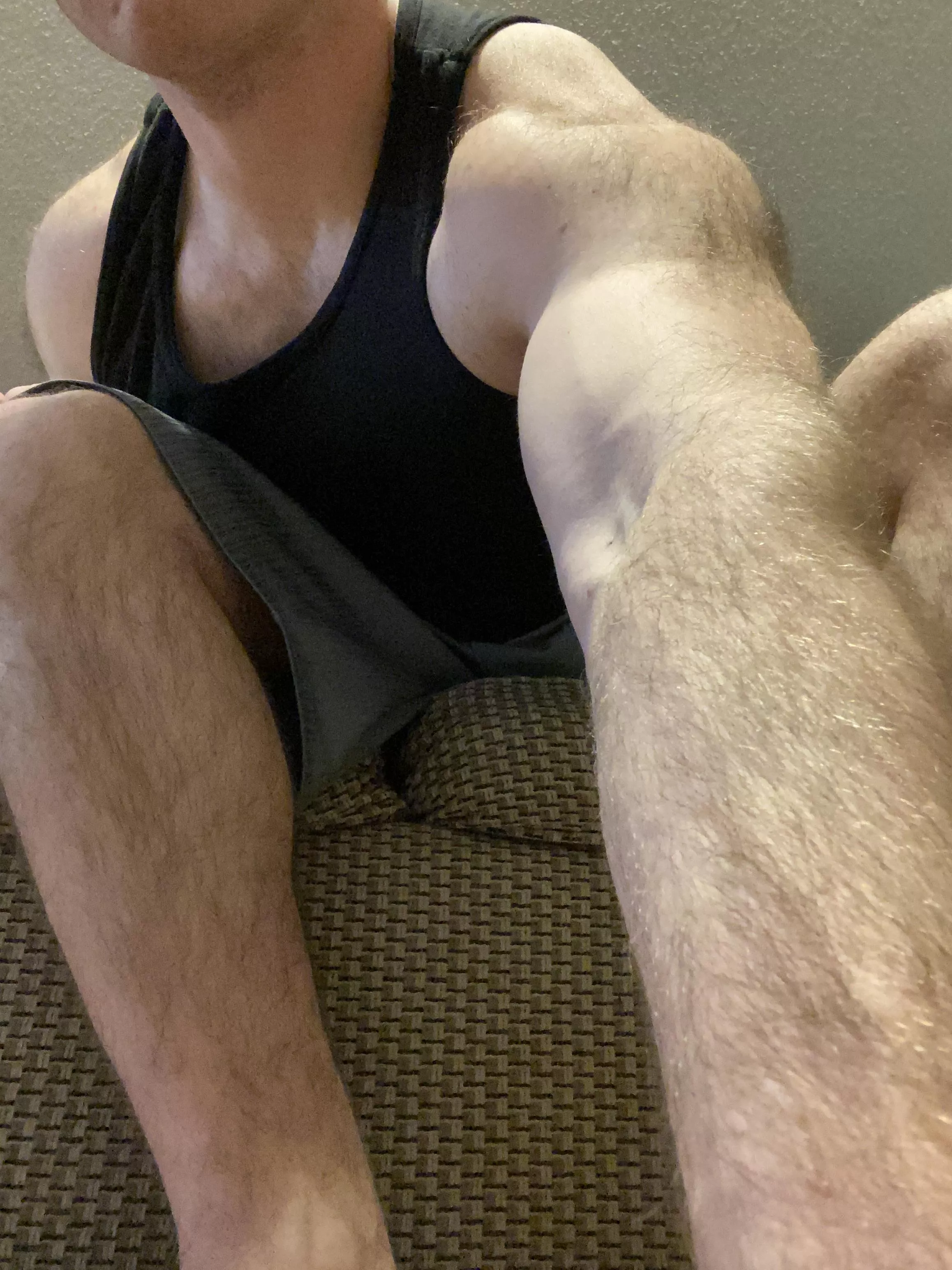 Do I have nice arms? posted by ServeOdin