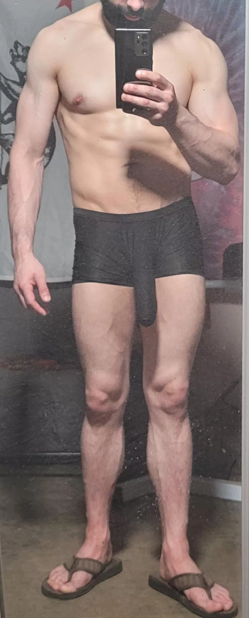 Do I have nice feet? posted by bigdickmarine64