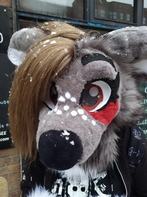 Do i have something on my snoot?🥺 by VampyBooXO